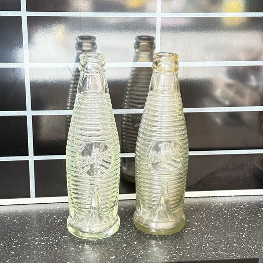 Happy Cola flaske