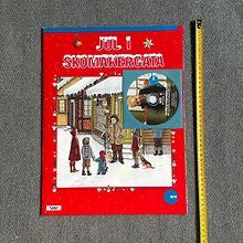 Jul i Skomakergata - Julekalender med CD fra NRK fra 2003 - Ny og Uåpnet !