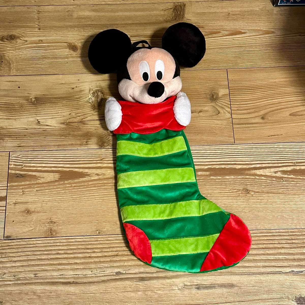 Mikke Mus Julestrømpe