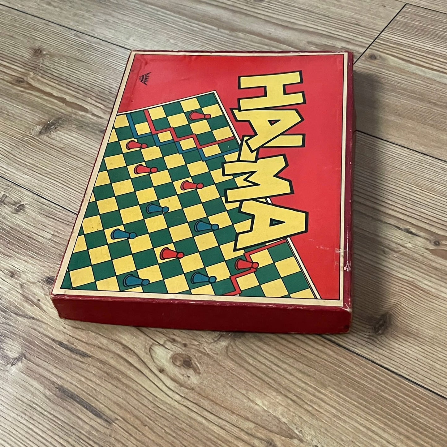 HALMA (gammel utgave fra DAMM)