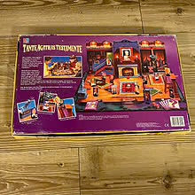 Tante Agathas Testamente (fra 1995)Komplett og i flott stand