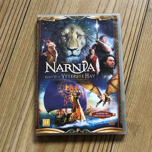 Narnia Reisen til det ytterste hav