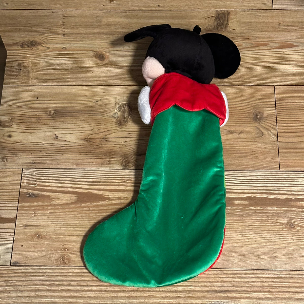 Mikke Mus Julestrømpe