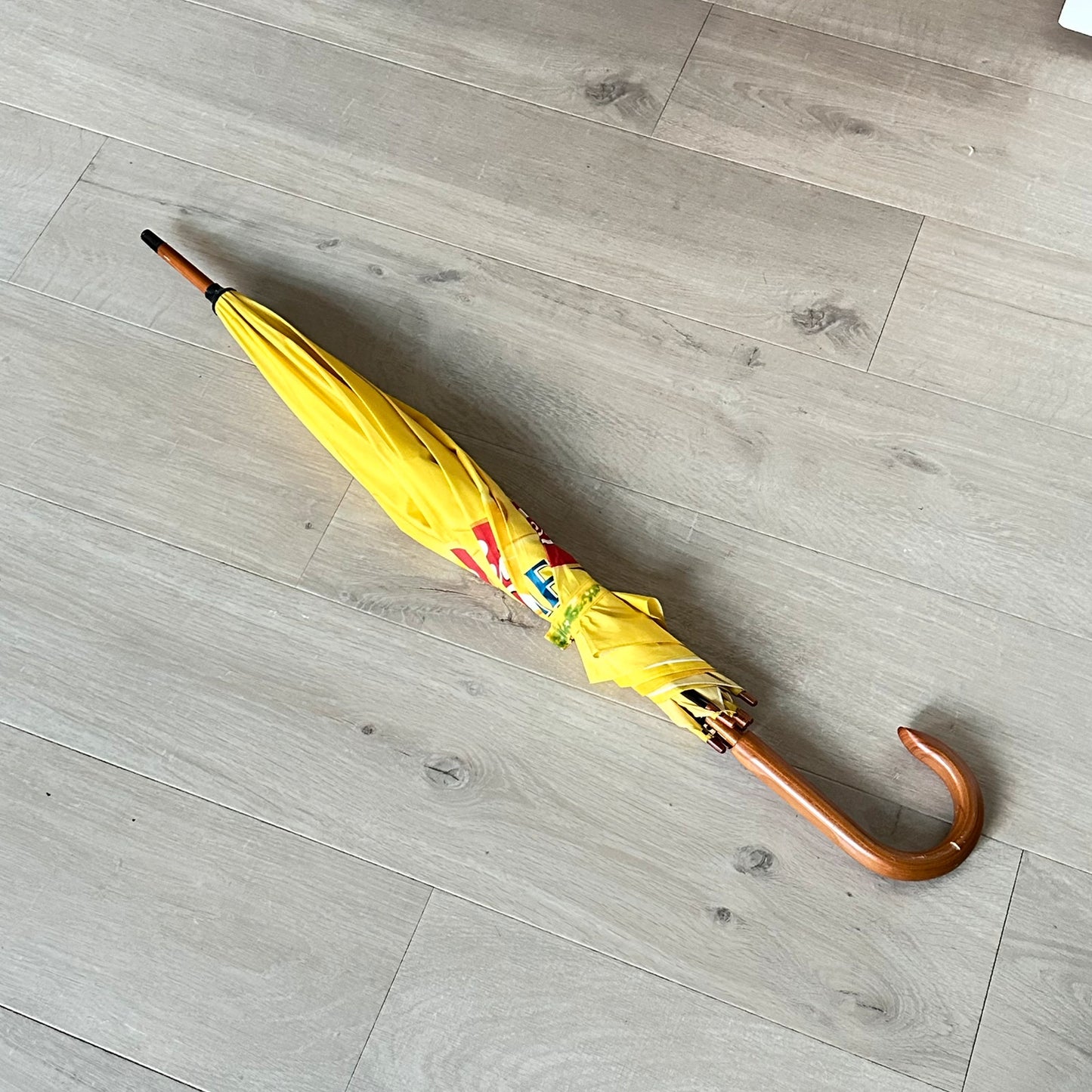 Freia Melkesjokolade paraply