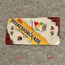 Freia sjokoladehus - Vintage  !