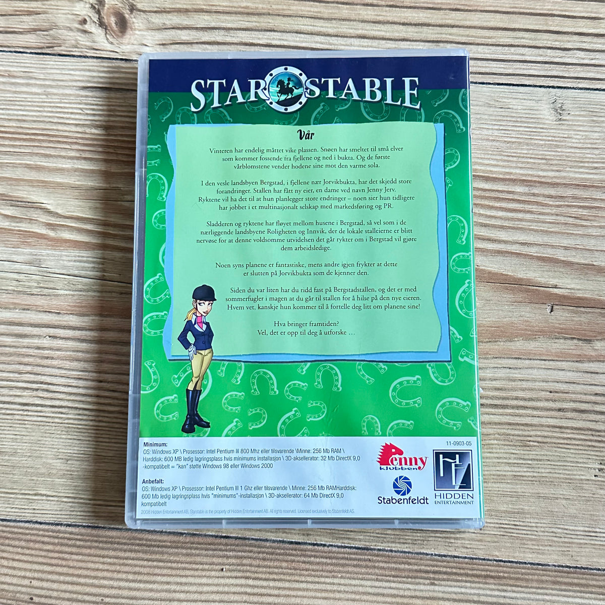 Star Stable Vårrytterne