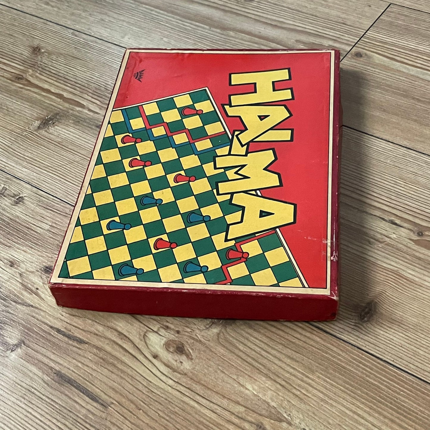 HALMA (eldre utgave fra DAMM)