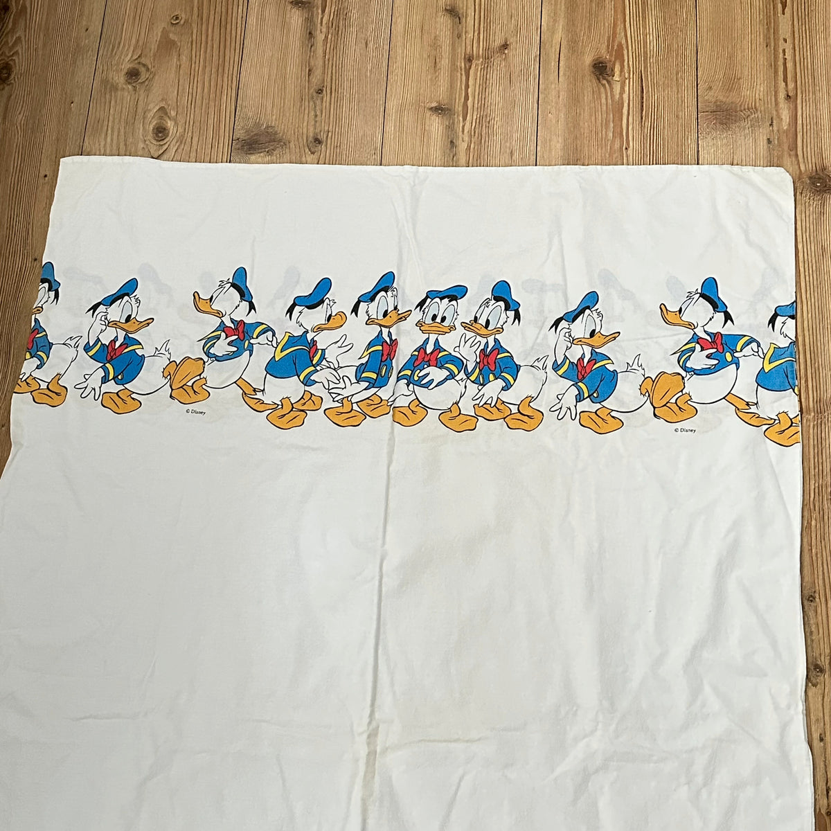 Donald Duck sengesett til barn