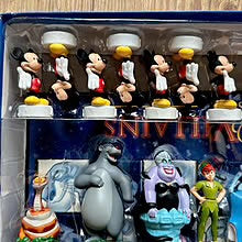 Disney sjakk HEROES & VILLAINS CHESS  (fra 2004)