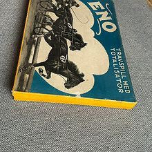 ENO TRAVSPILL MED TOTALISATOR (Nasjonalforlaget)