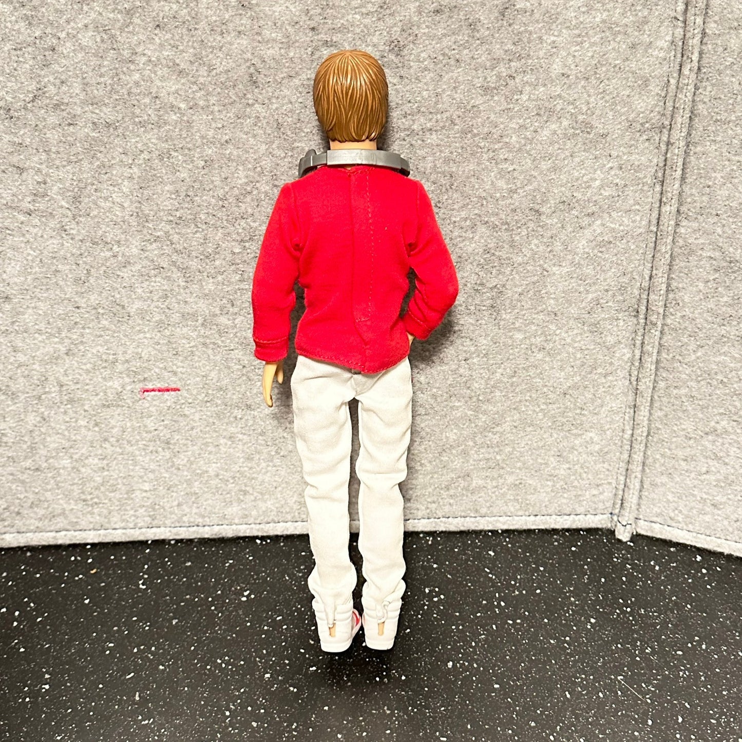 Justin Bieber dukke fra 2012