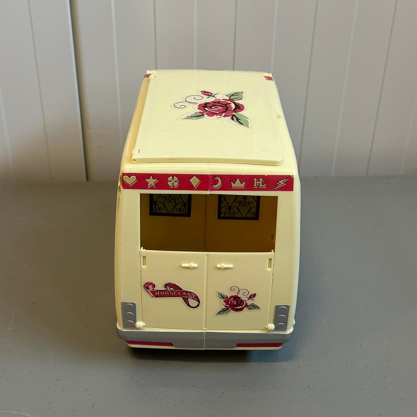 Horseland van (USA)