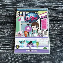 Littlest Pet Shop: Softis 
DVD (Norsk tale)