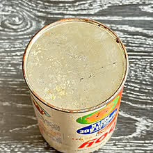 Vintage FREIA O’boy boks i papp (uten lokk)