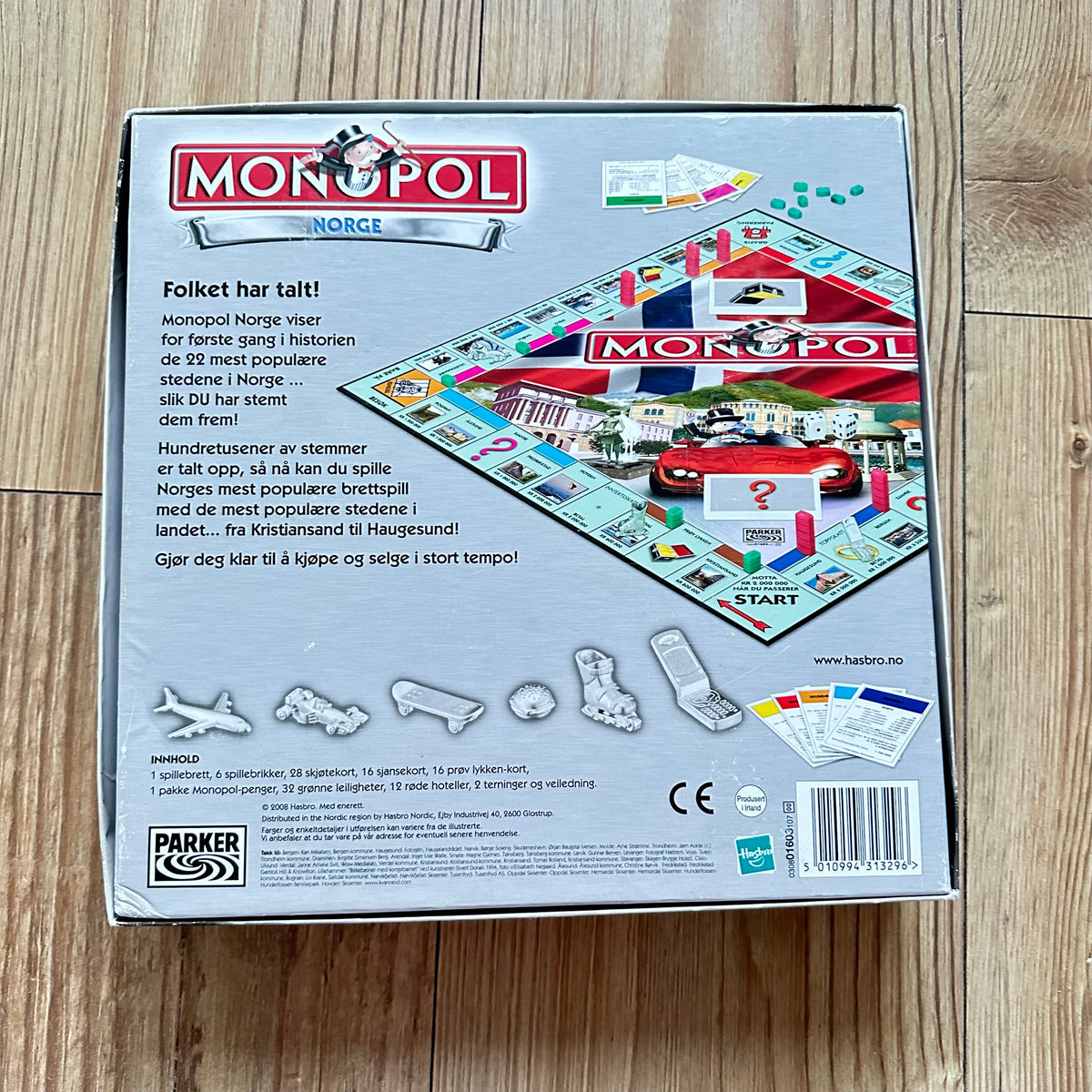 MONOPOL NORGE (2008)