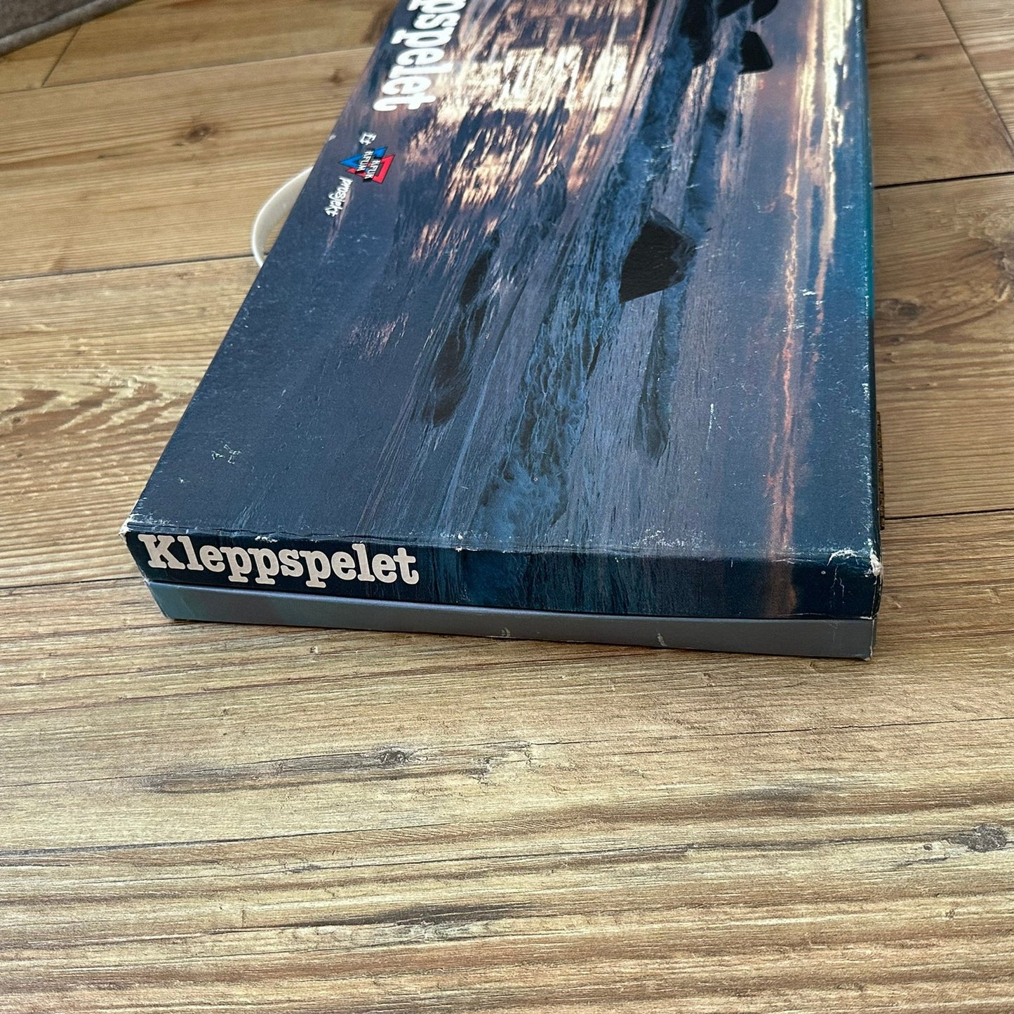 Kleppspelet (1987)