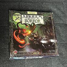 ARKHAM HORROR
- 2nd Edition (2005)