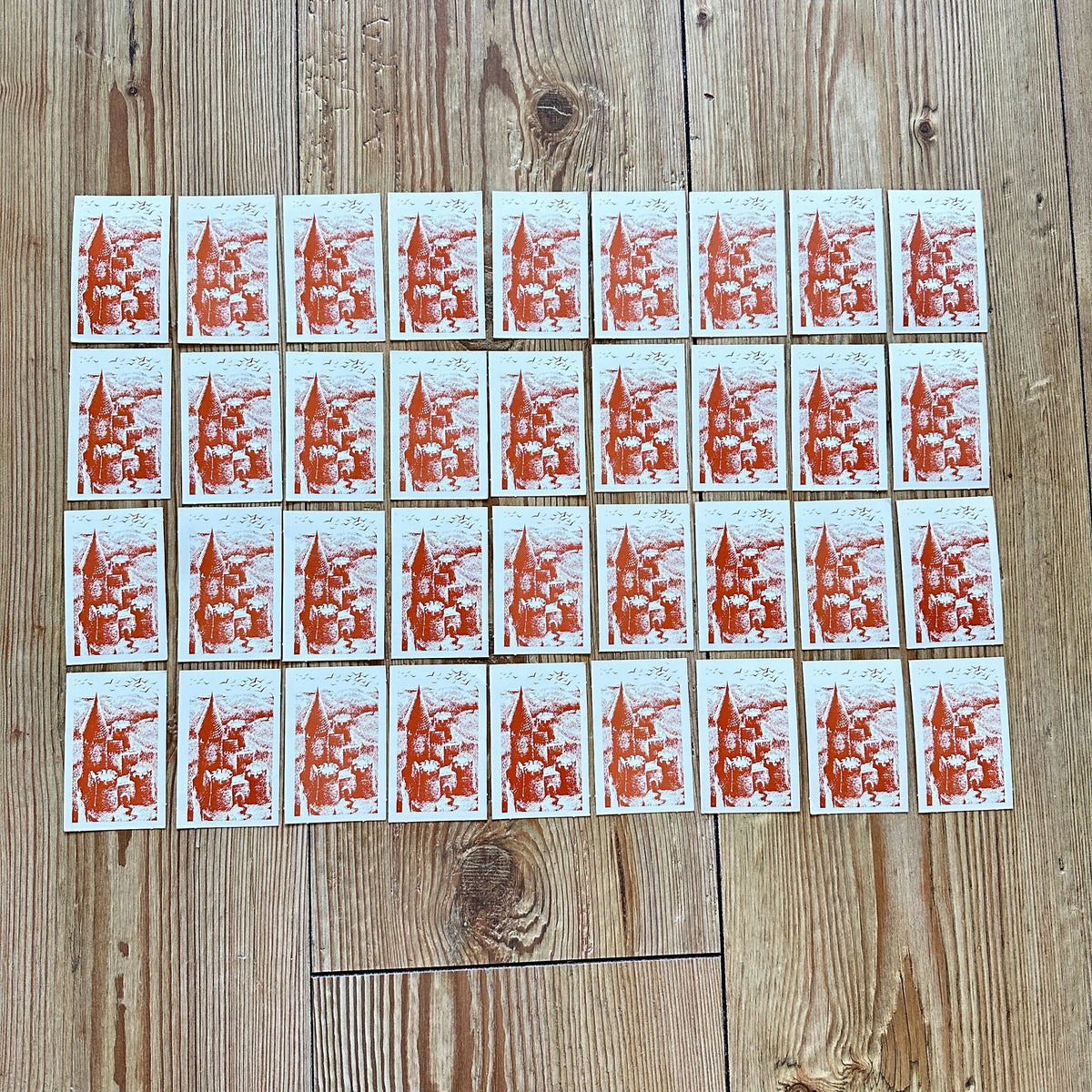 Ronja Røverdatter brettspill fra 1985
