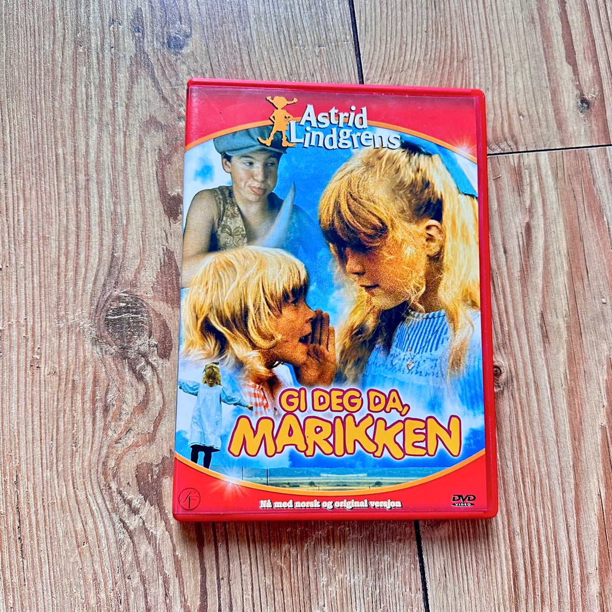 Gi deg Marikken (DVD)