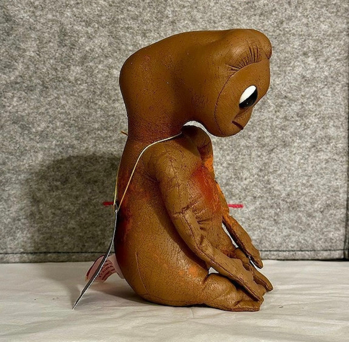 E.T. dukke fra 1982 (19cm)