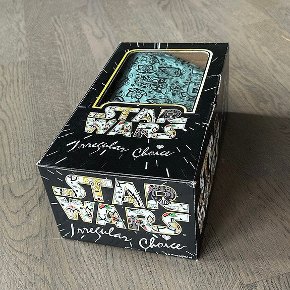 STAR WARS skor i original eske (Nye!)