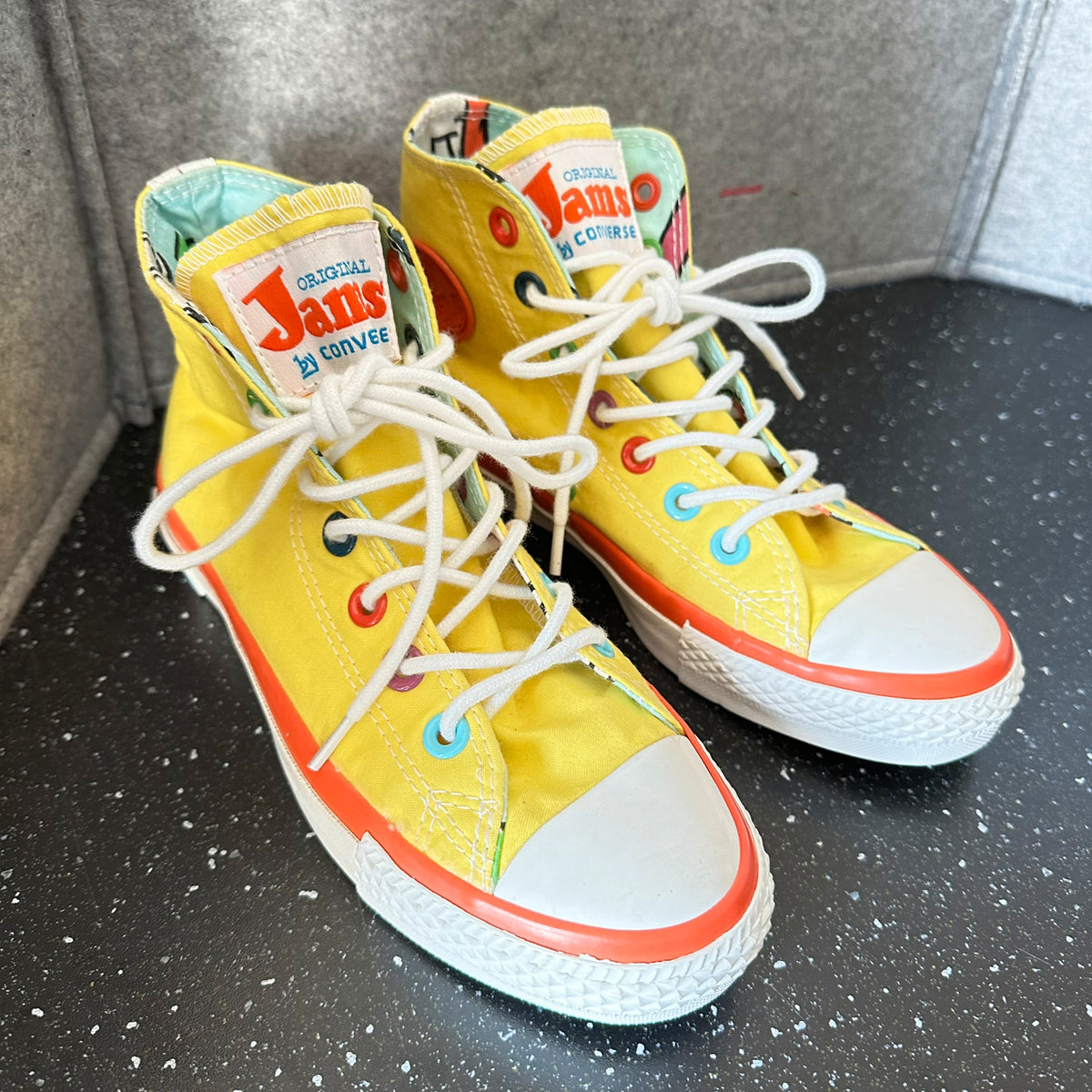 Vintage Converse All Stars Chuck Taylor - Original Jams