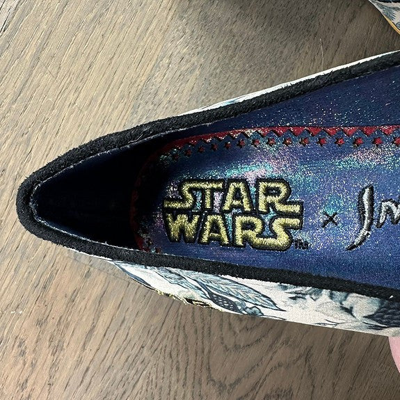 STAR WARS skor i original eske (Nye!)