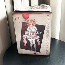 Bishoujo Kotobukiya Pennywise IT Figur i eske