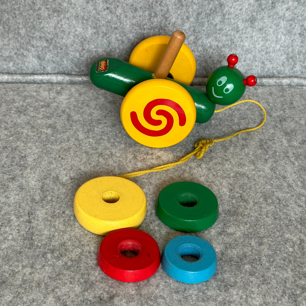 Vintage BRIO treleke