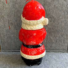 Vintage Stort Nisselys (25cm)