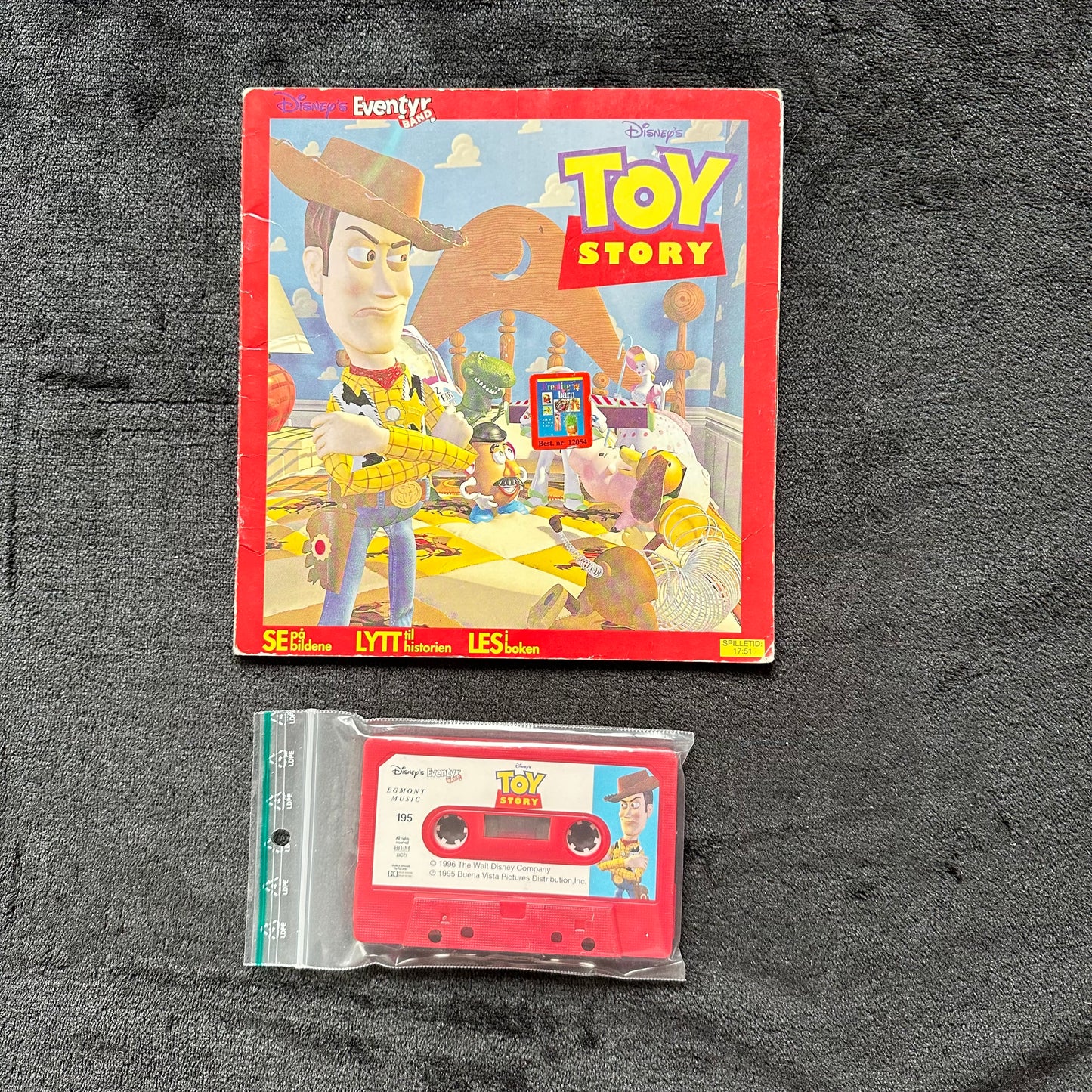 Disney Eventyrbånd - TOY STORY