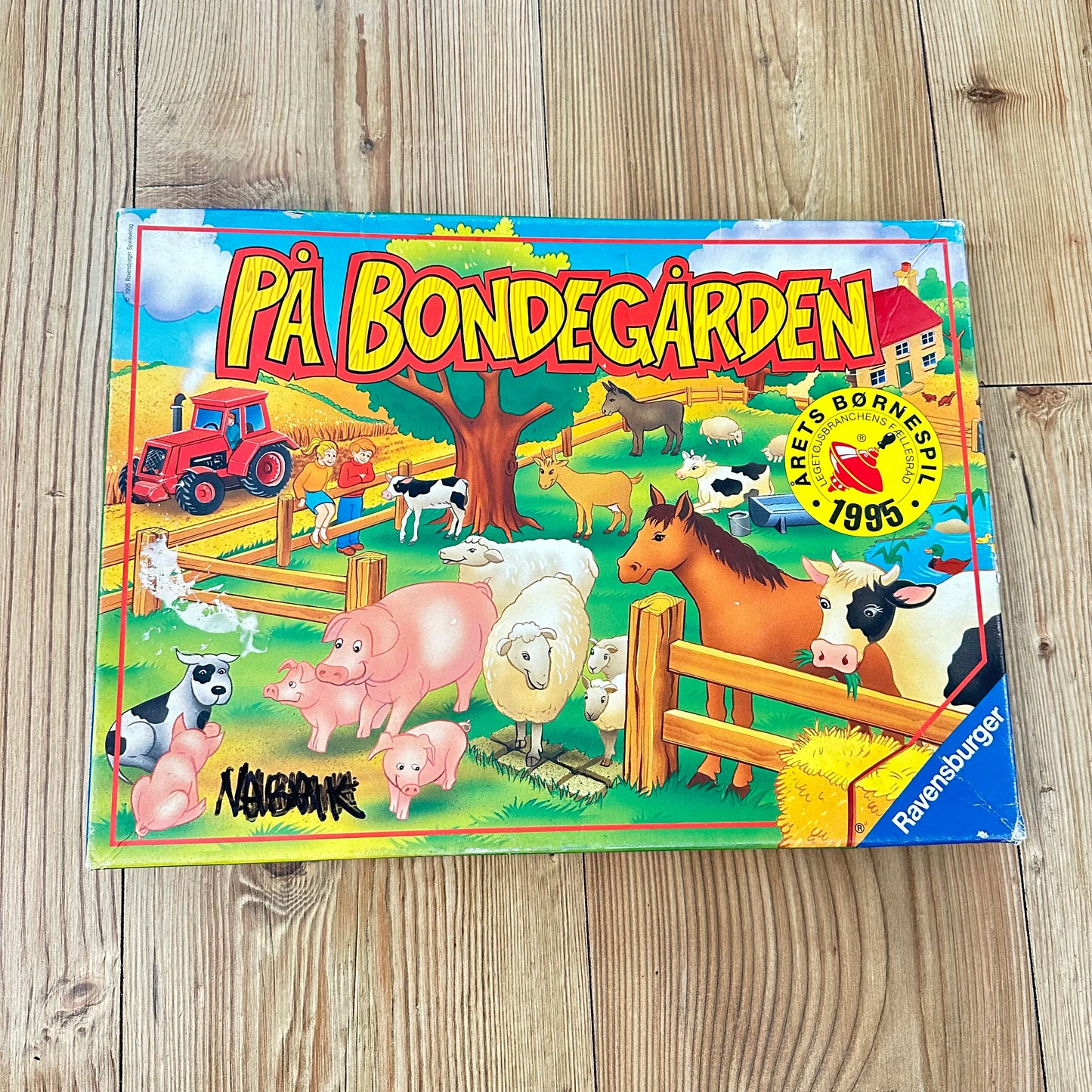 På Bondegården (1992)