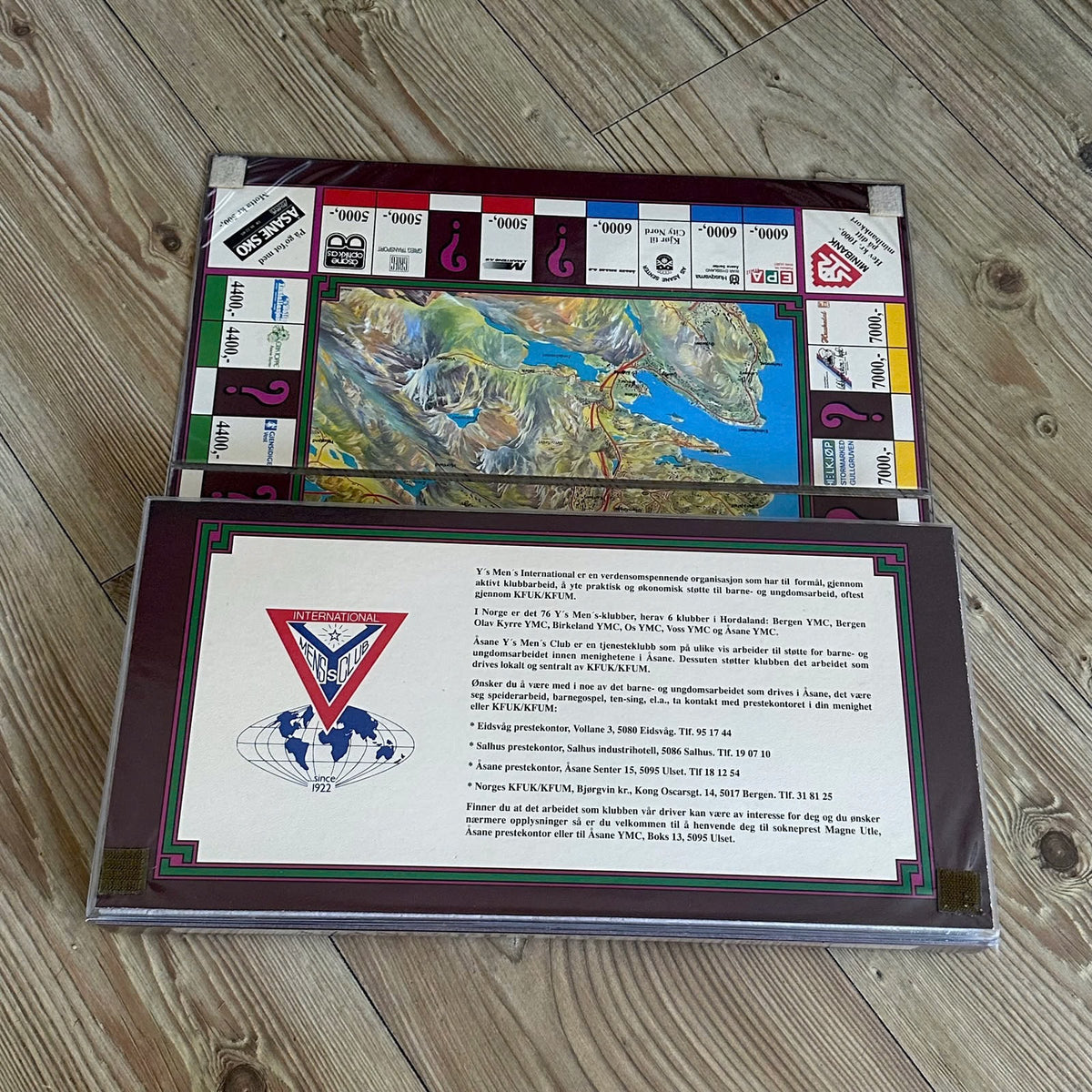 ÅSANESPILLET (fra 1987)