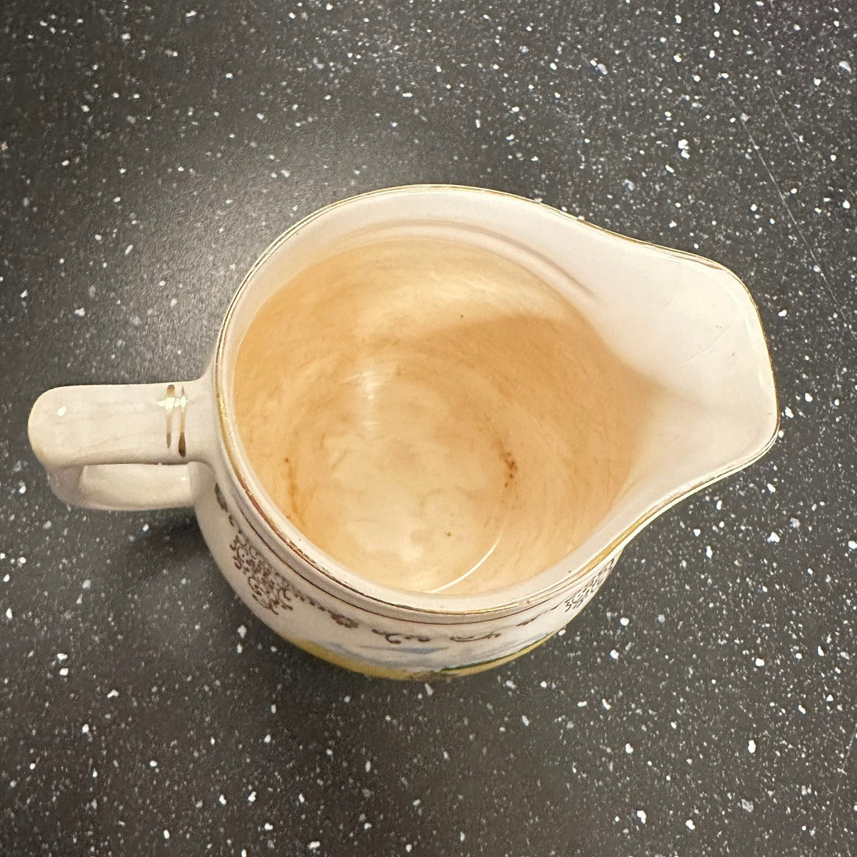 Gammel mugge fra FIGGJO