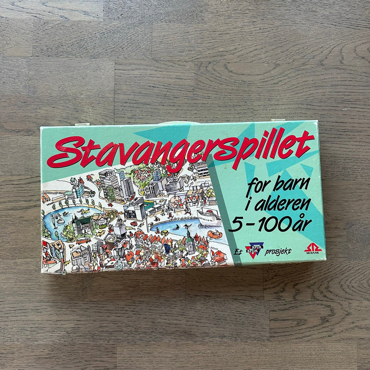 Stavangerspillet (1989)