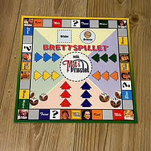 Mot i Brøstet Brettspillet fra 1998 (ubrukt)