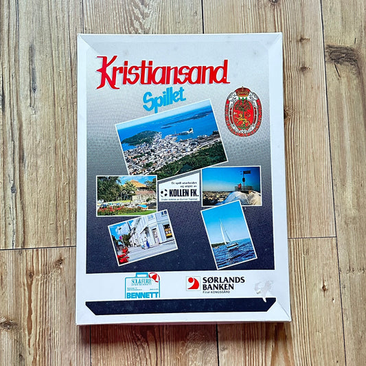 Kristiansand Spillet