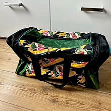 Bag fra gamle CB Christianssand Bryggeri AS