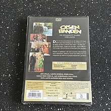 Olsenbanden - komplett samleserie på DVD - NYE I PLAST !