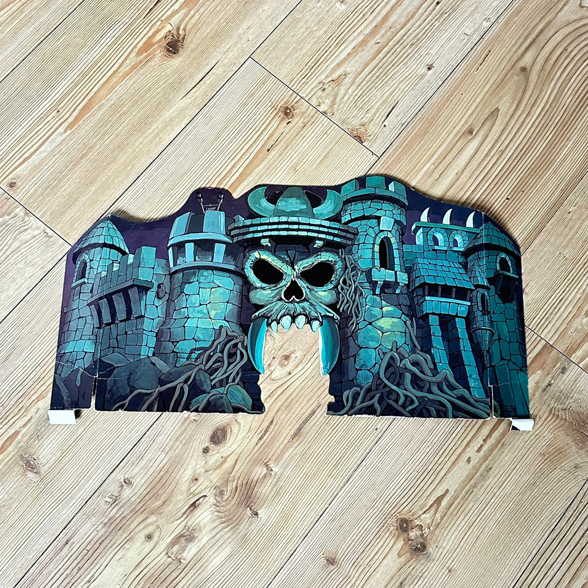 Masters of the universe (1984) - Komplett !