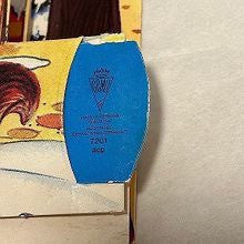 Gammel flott Julekalender med rørlige figurer (1960-70 tall)