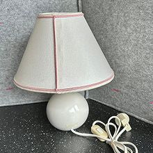 Vintage bordlampe