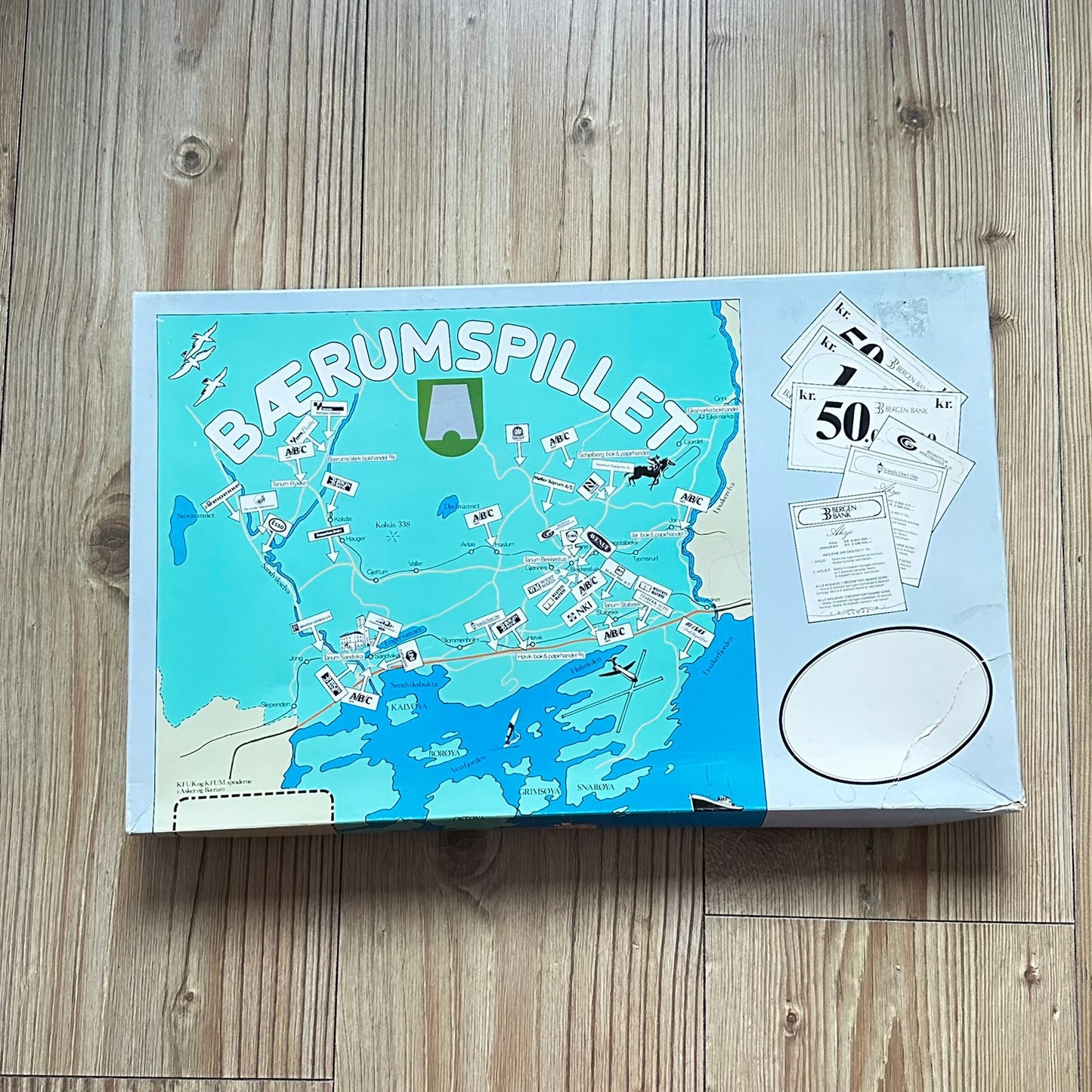 Bærumspillet