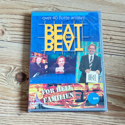 Beat for Beat (DVD) - Ny i plast !