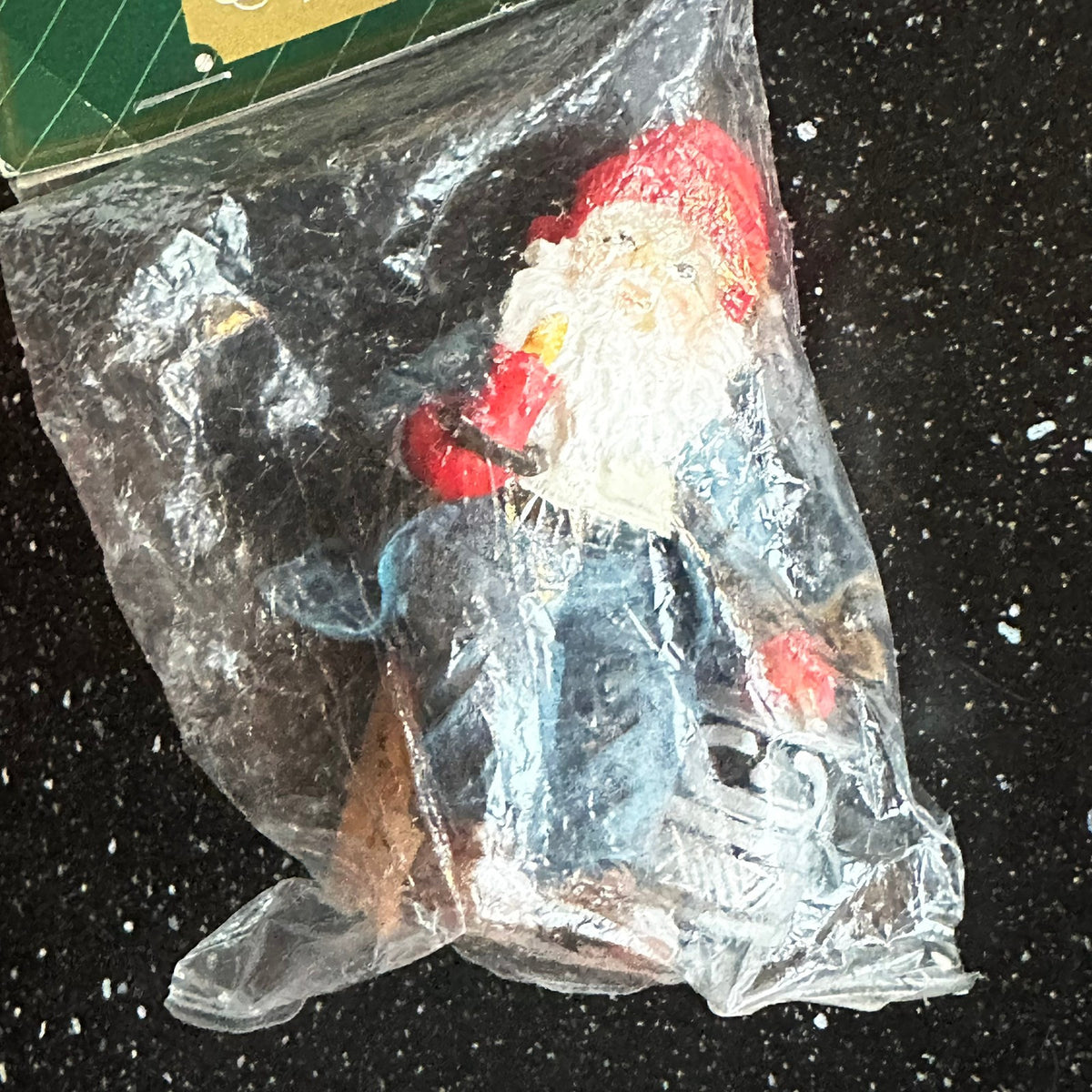 Vintage HEDLUND Nisse flaskekork - Ny og uåpnet