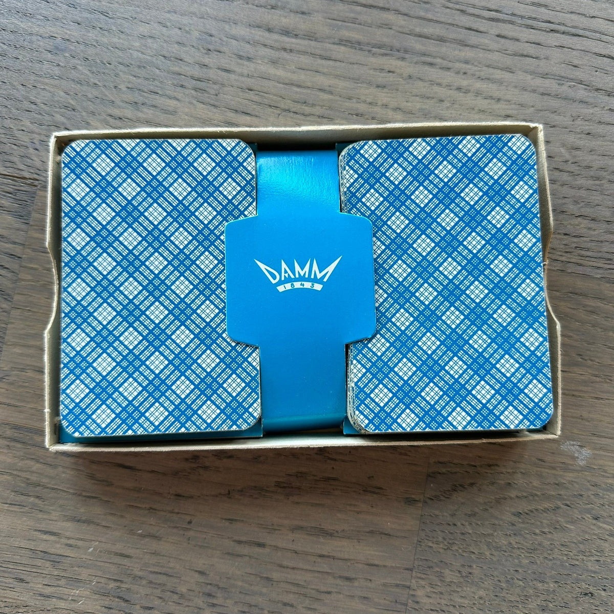 CACHONS Originalen fra DAMM Nr. 166