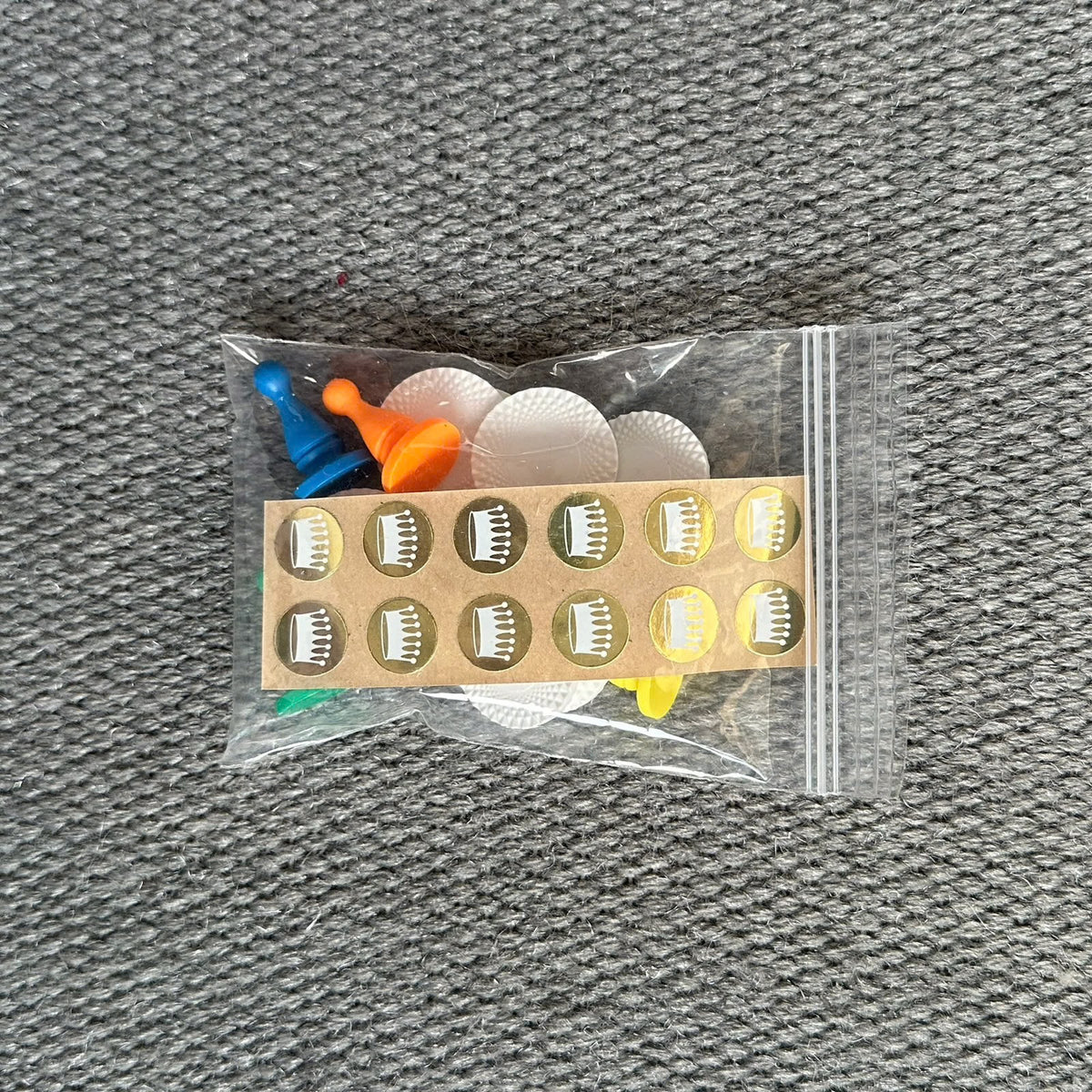 BIBLE BAFFLE (brettspill om Bibelen) fra 1996