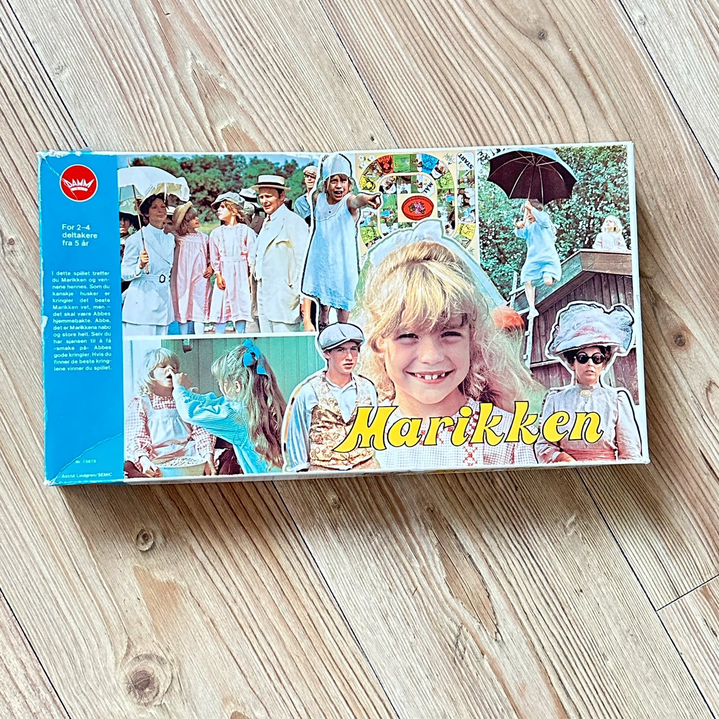 Marikken (brettspill)