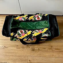 Bag fra gamle CB Christianssand Bryggeri AS