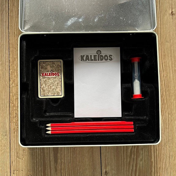KALEIDOS (2008) - Komplett og I flott stand